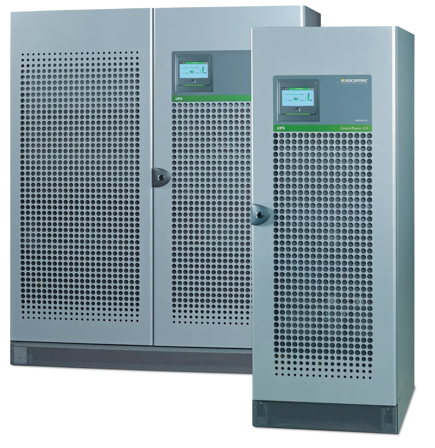 Delphys GP - de 160 à 800 kVA