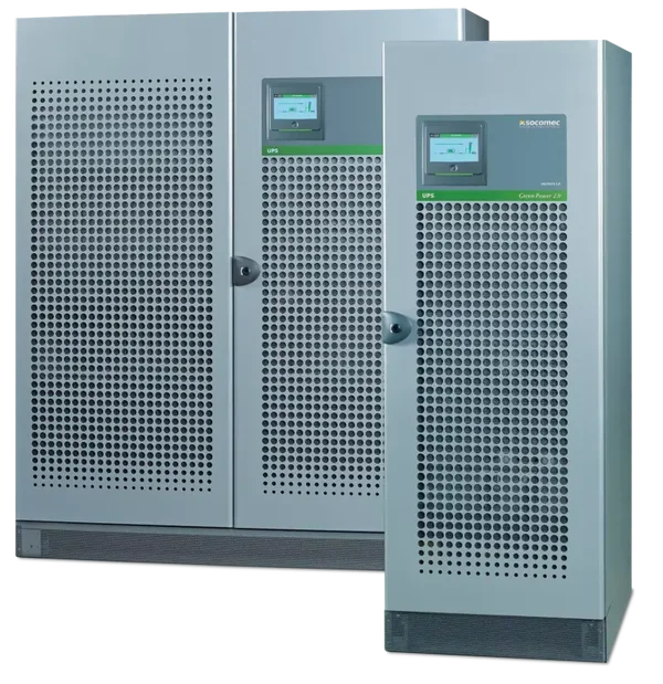 Delphys GP - de 160 à 800 kVA