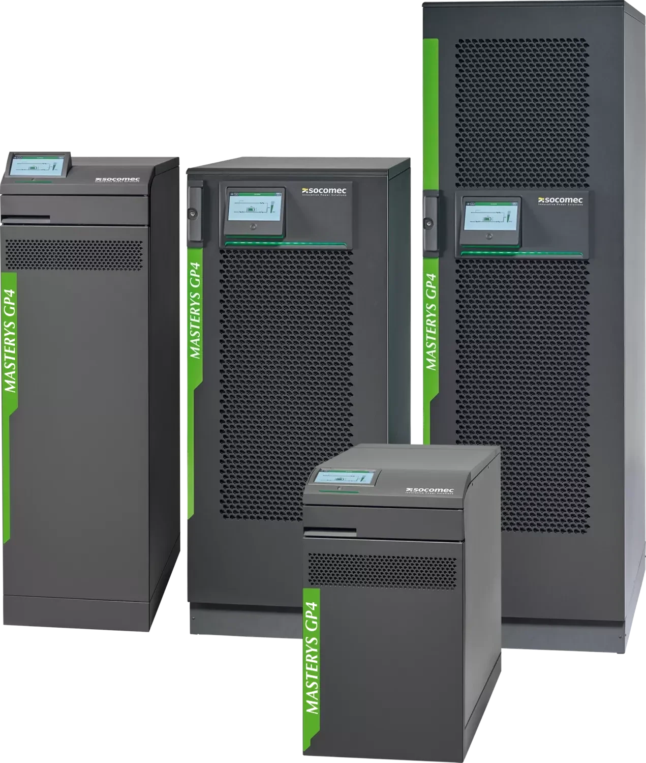 Masterys GP4 - de 10 à 250 kVA