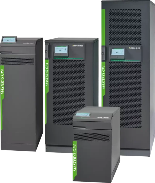 Masterys GP4 - de 10 à 250 kVA