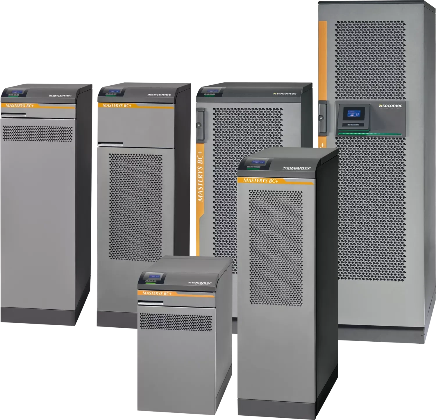 Masterys BC+ - de 10 à 160 kVA