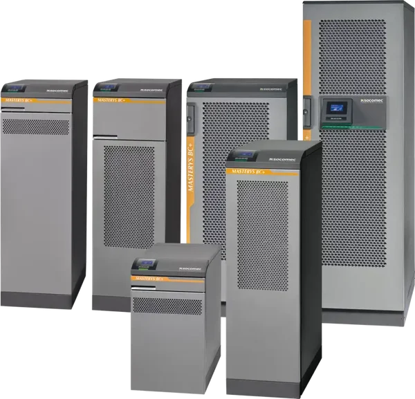 Masterys BC+ - de 10 à 160 kVA