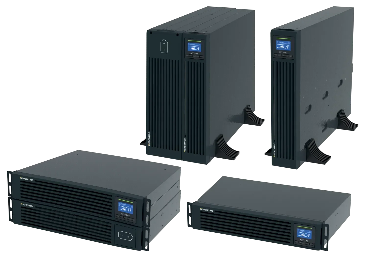 Netys RT4 - de 1 à 10 kVA