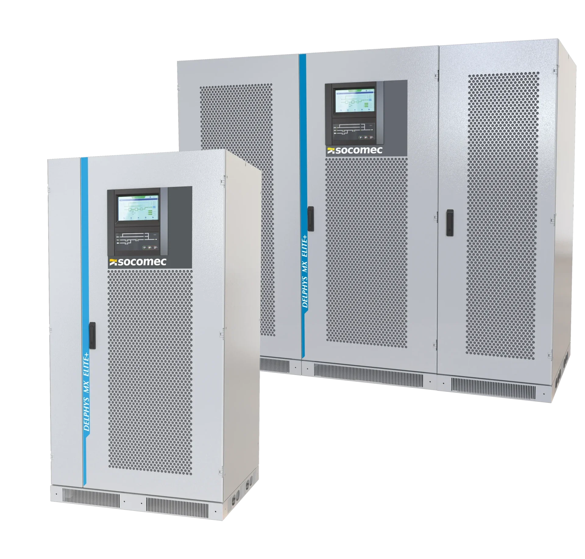 Delphys MX Elite+ - de 60 à 600 kVA