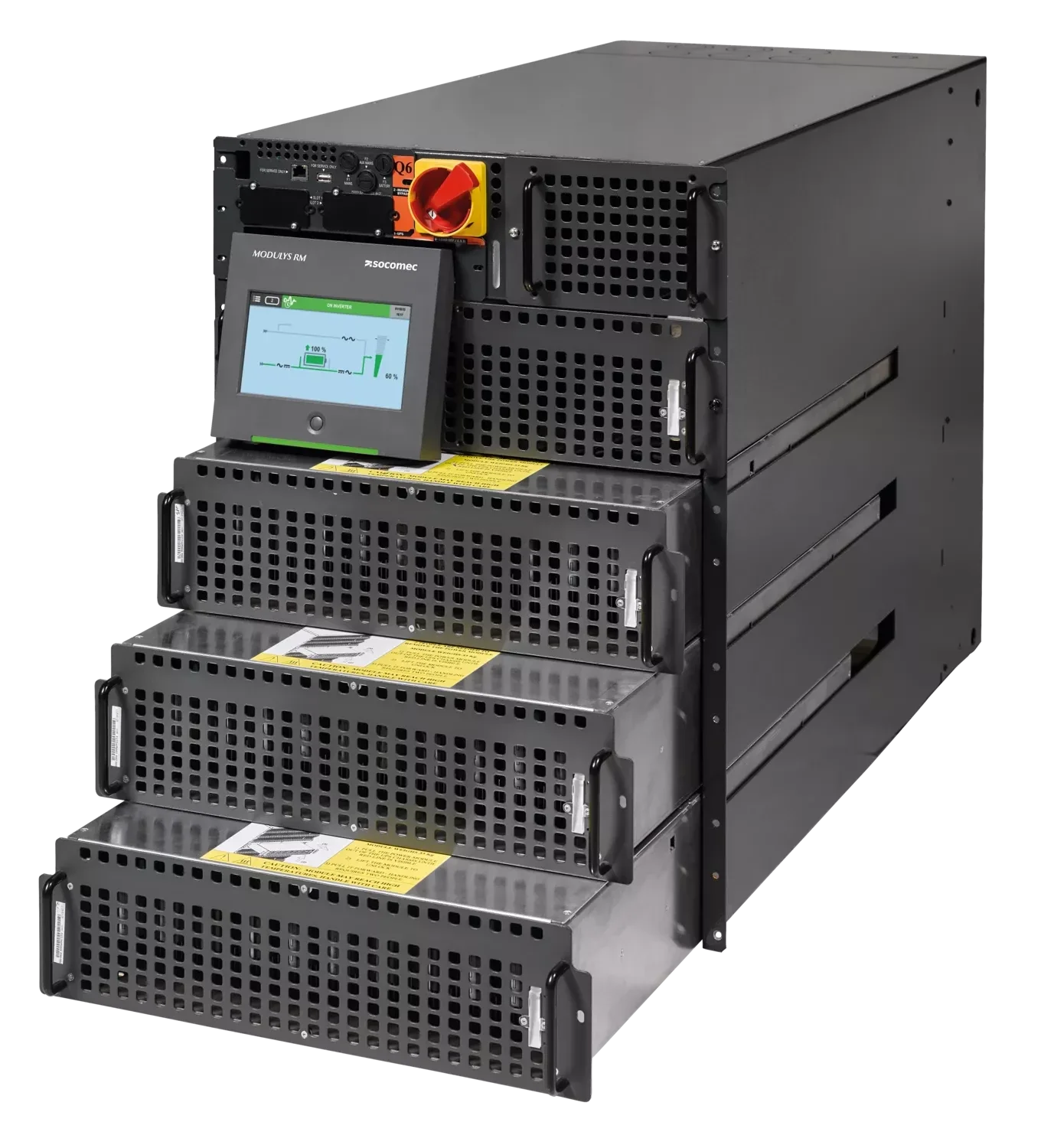 Modulys RM GP - de 25 à 75 kVA/kW
