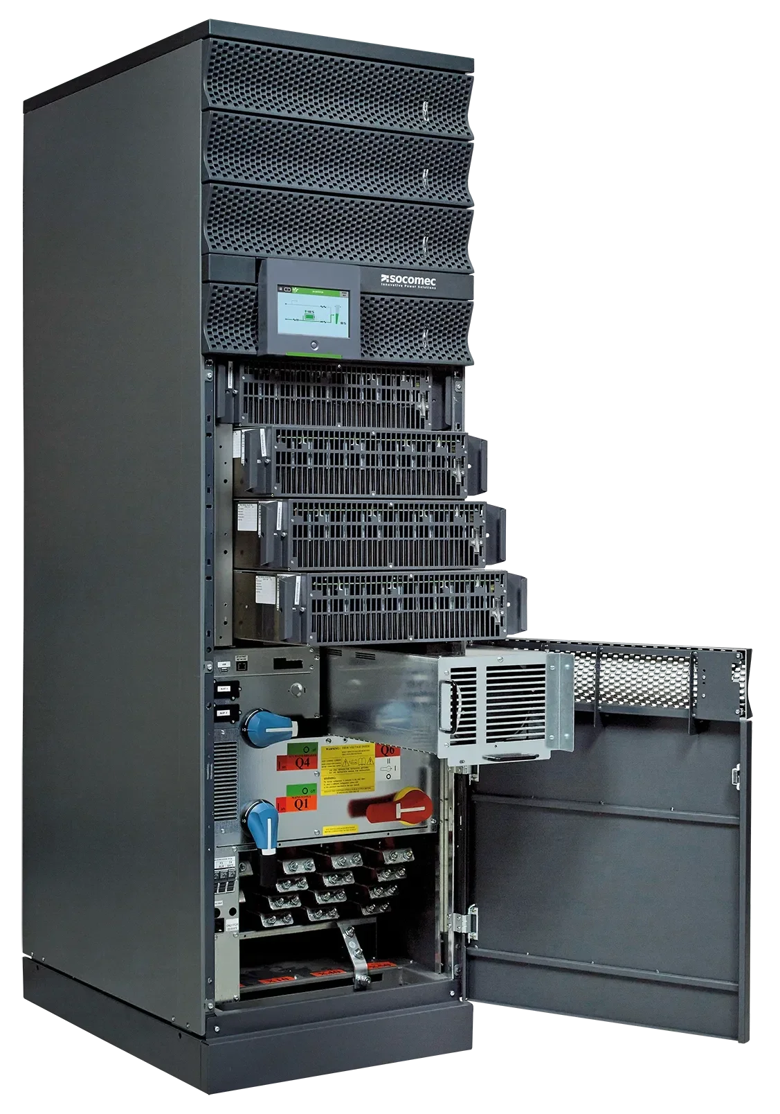 Modulys GP2.0 - de 25 à 200 kVA/kW