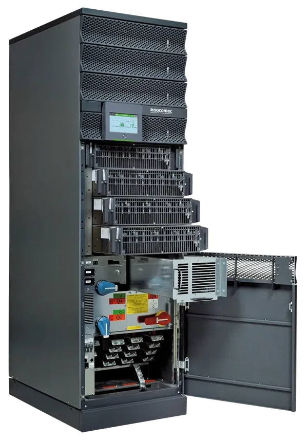 Modulys GP2.0 - de 25 à 200 kVA/kW