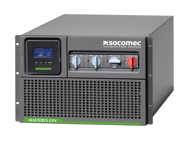 Masterys GP4 RK - de 10 à 40 kVA/kW