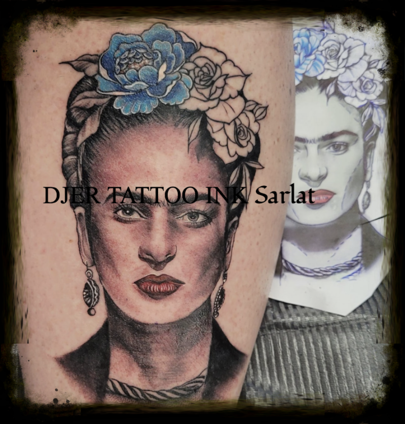 DJER TATTOO INK