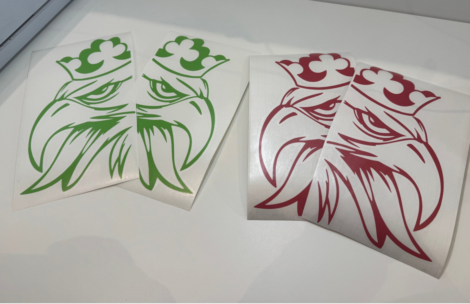 Stikers Scania Rétro