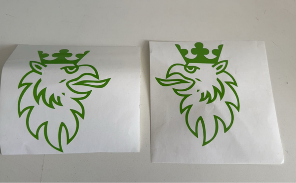 Stikers rétro Scania