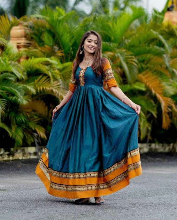 Anarkali Robe