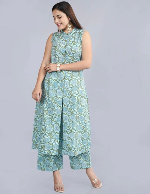 Kurta Palazzo