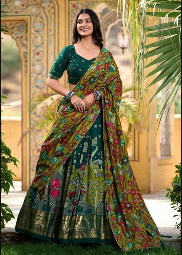 Lehanga Choli