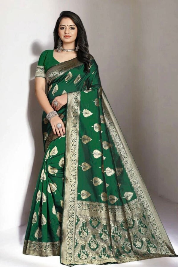 Banarasi Art Silk Saree