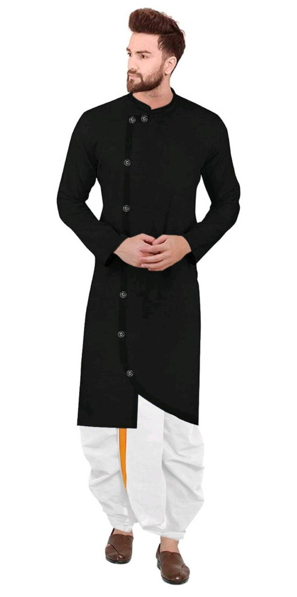 Ensemble Kurta et Dhoti