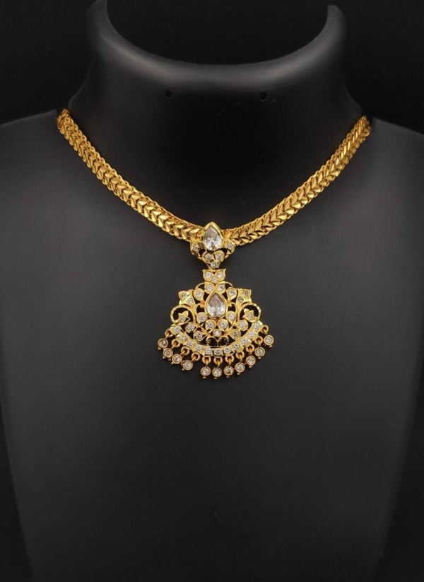 Panjaloga Attiga Necklace