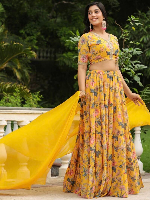 Lehanga Choli