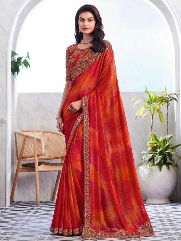 Bollywood Sari