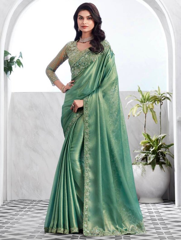 Bollywood Sari