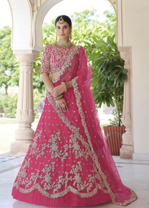 Lehanga Choli Divine