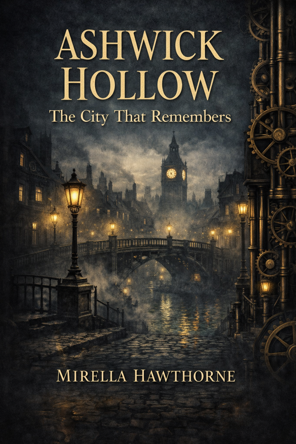 Ashwick Hollow - The City That Remembers (Book One)