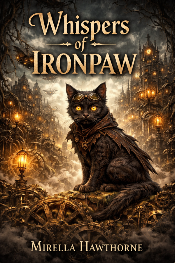 Whispers of Ironpaw