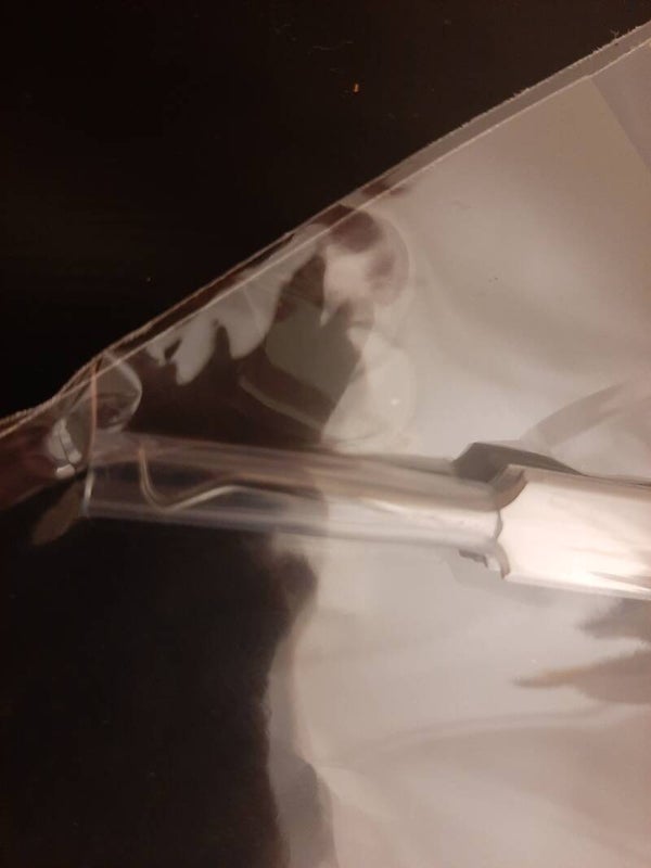 Utensilio para quitar poros.