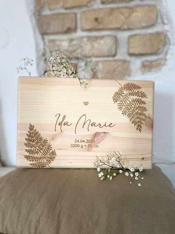 Erinnerungskiste Designs