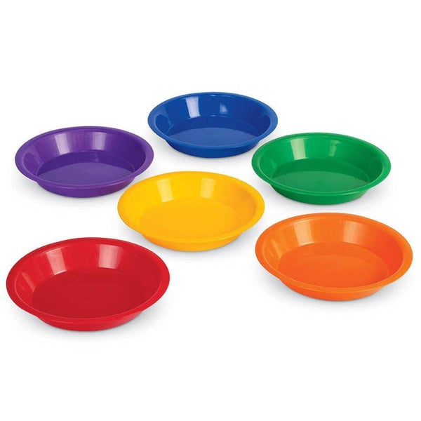 Learning resources, sorteer bakjes