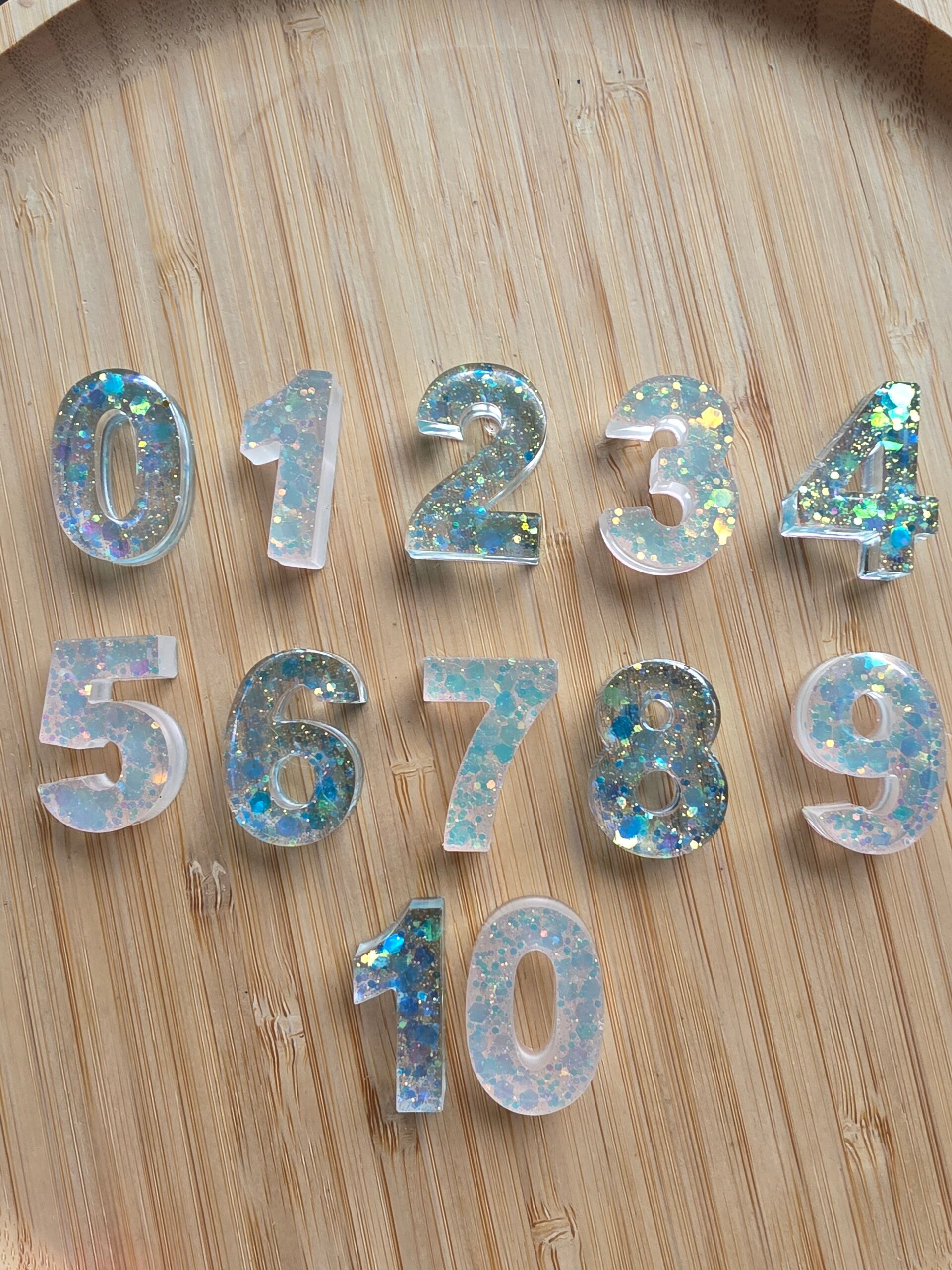 Cijferset, icy winter