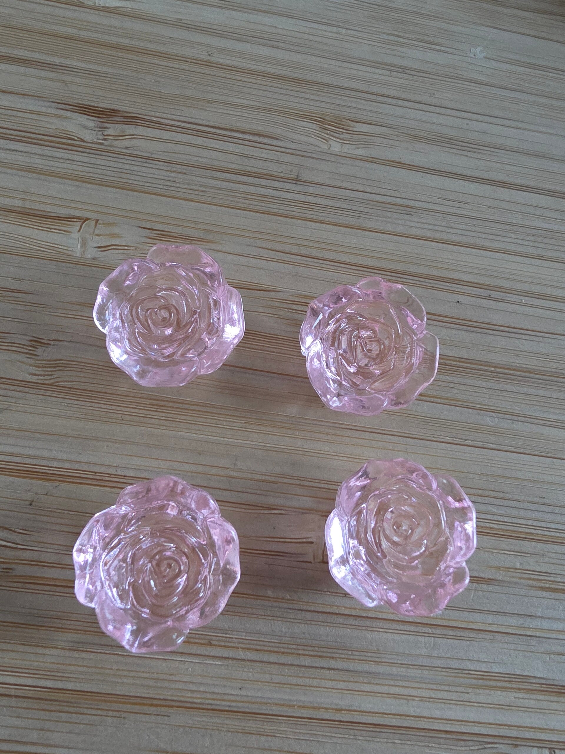 Loose parts, rozen middelmaat