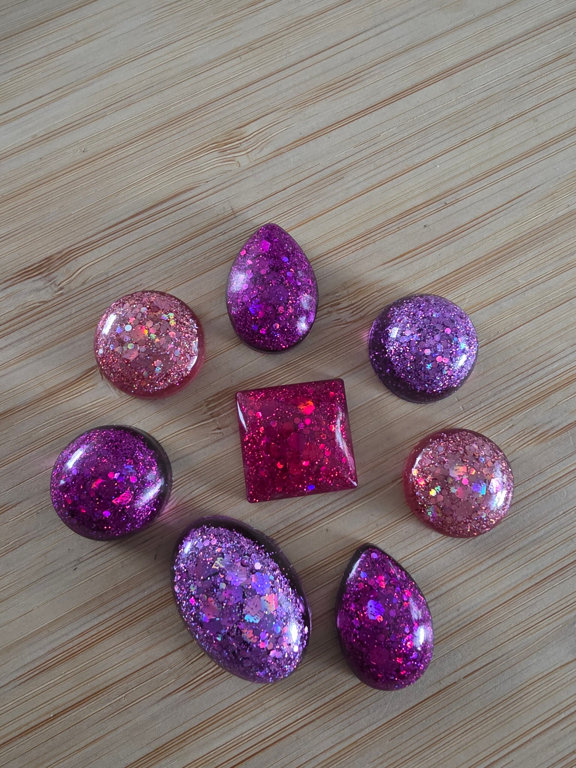 Loose parts, prinses