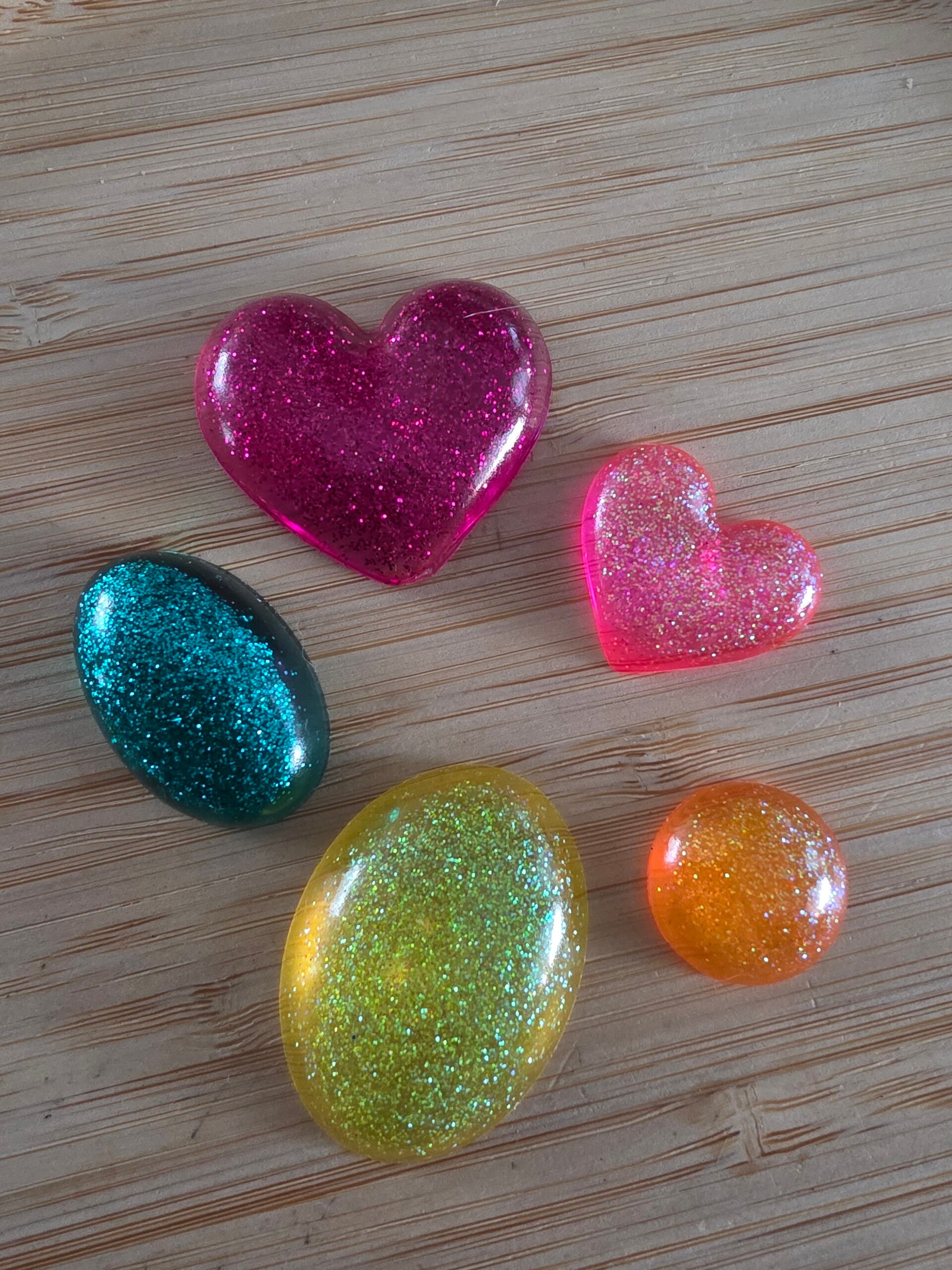 Loose parts, regenboog 1