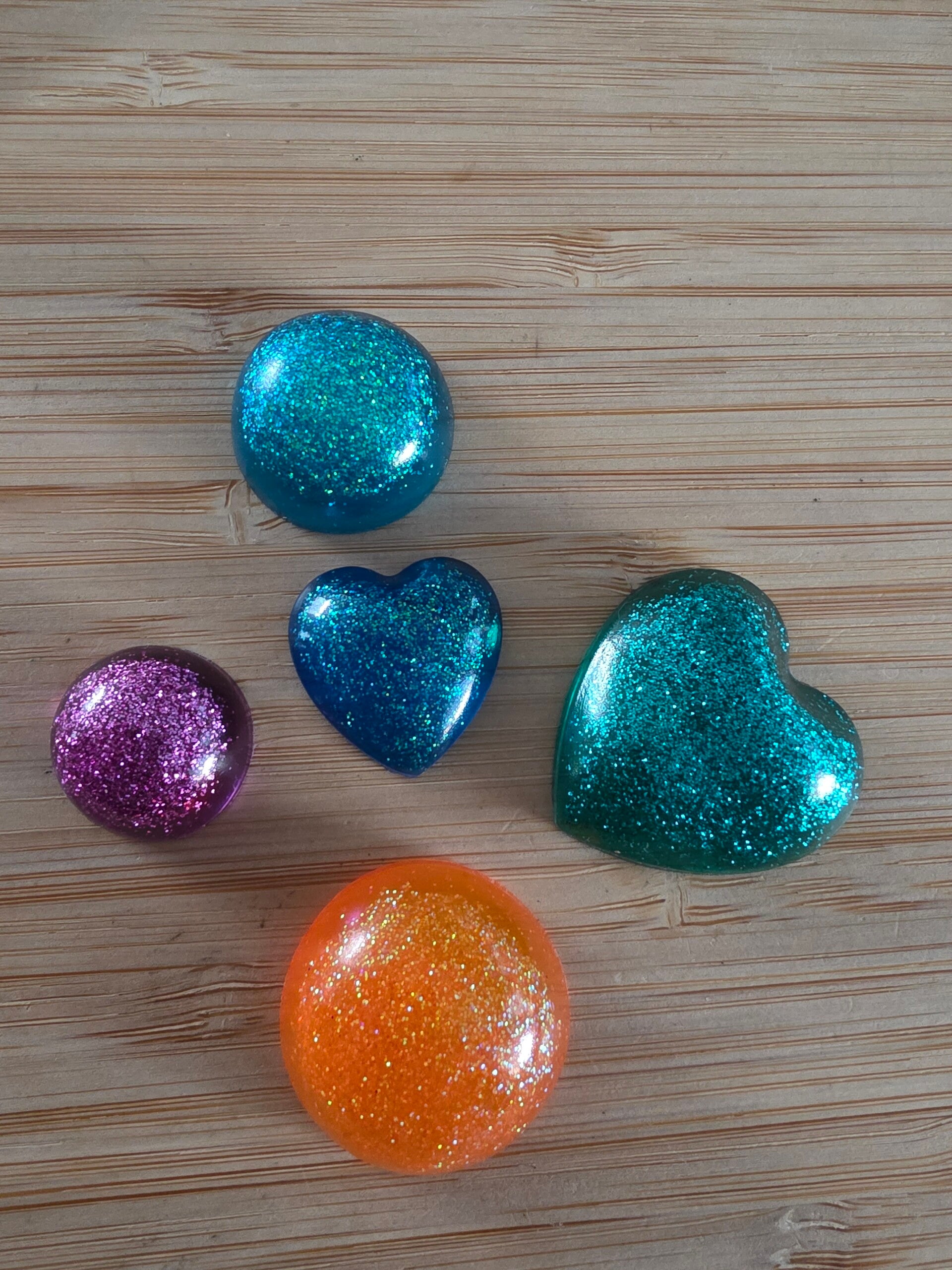 Loose parts, regenboog 2