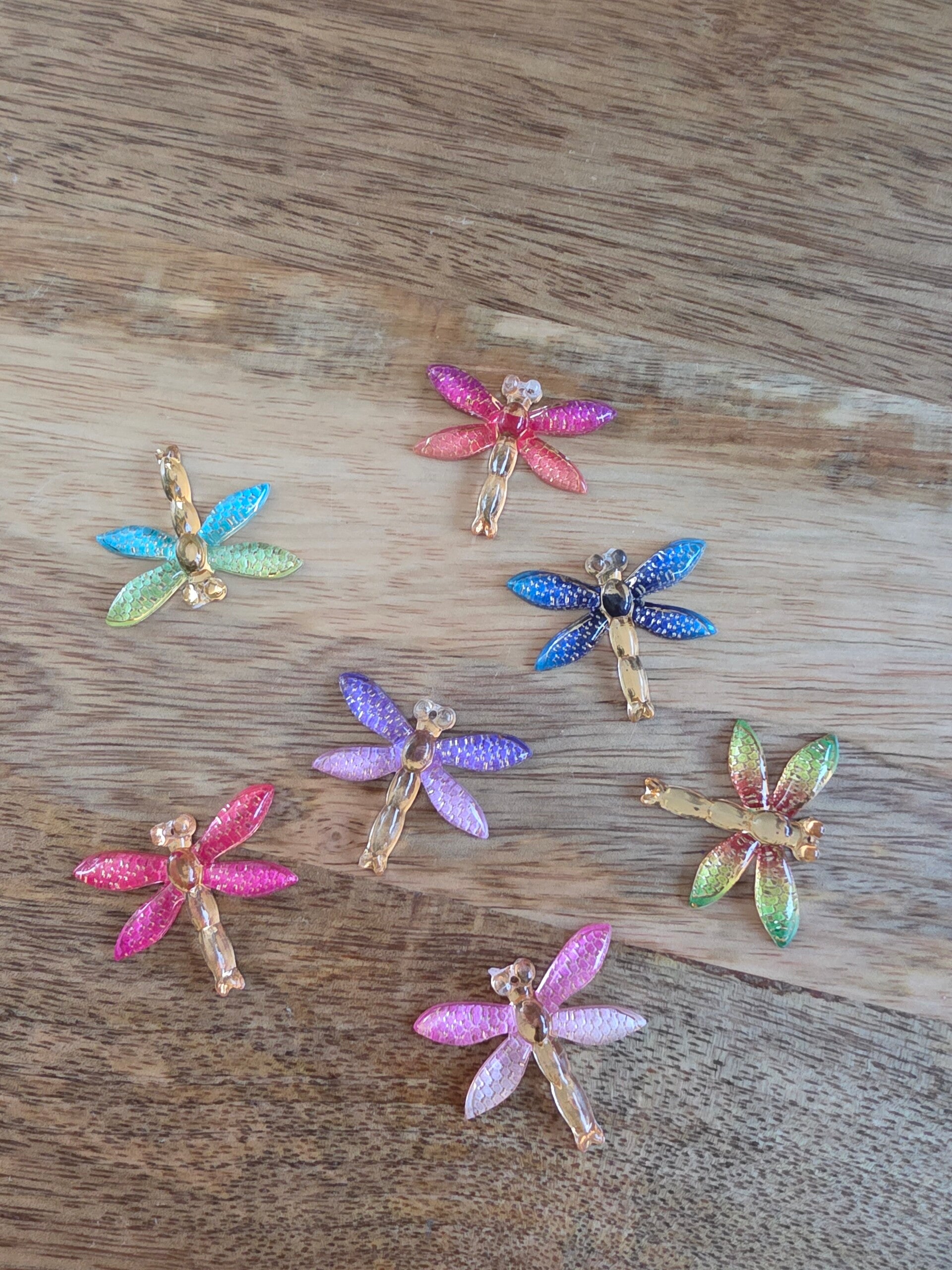 Loose parts, libellen 2