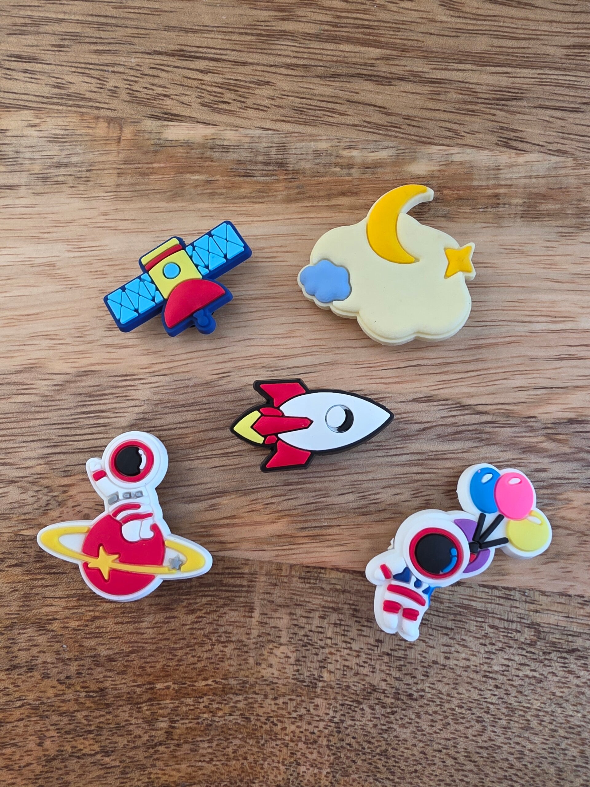 Loose parts, ruimte figuren 3