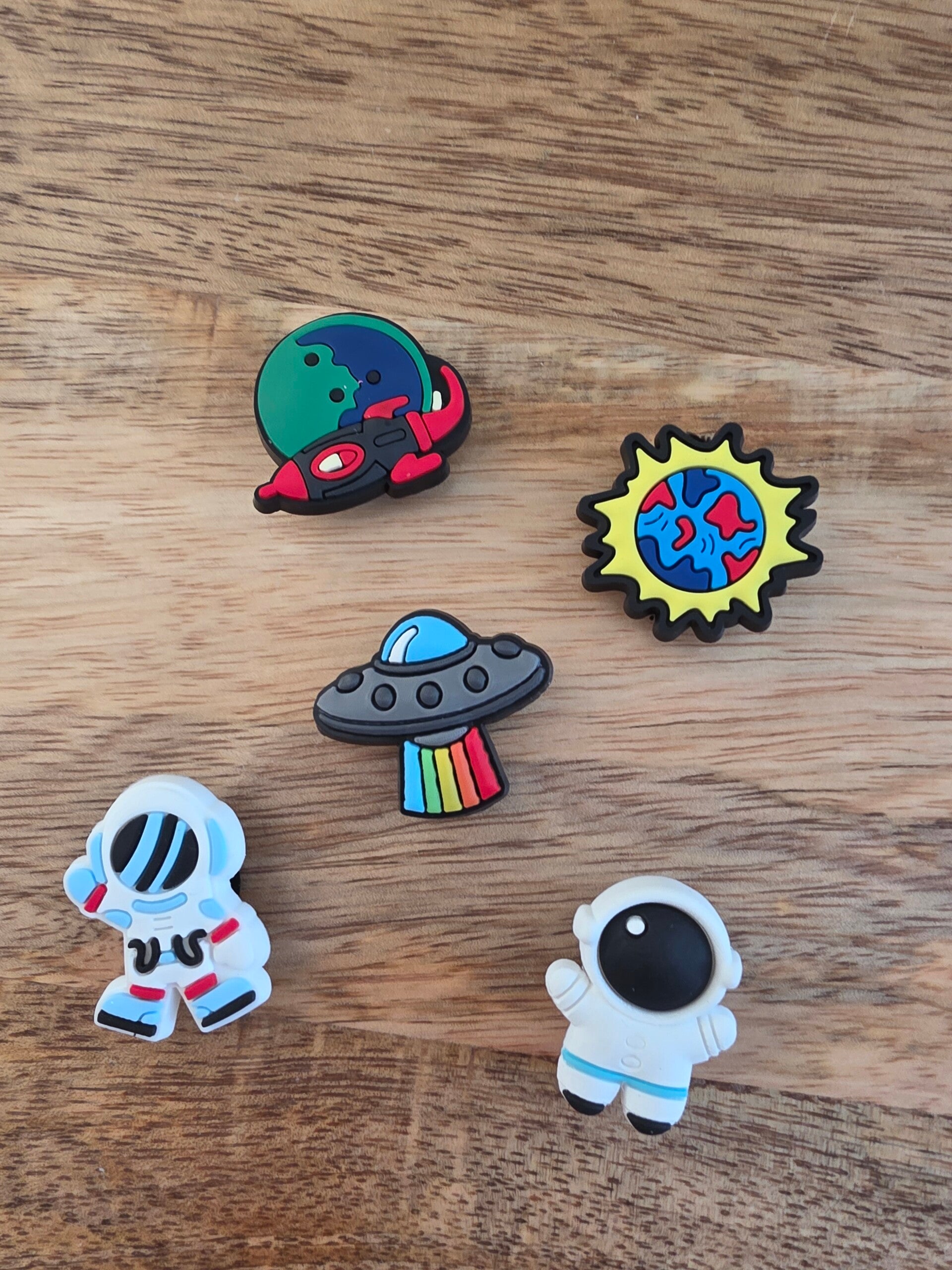 Loose parts, ruimte figuren 4