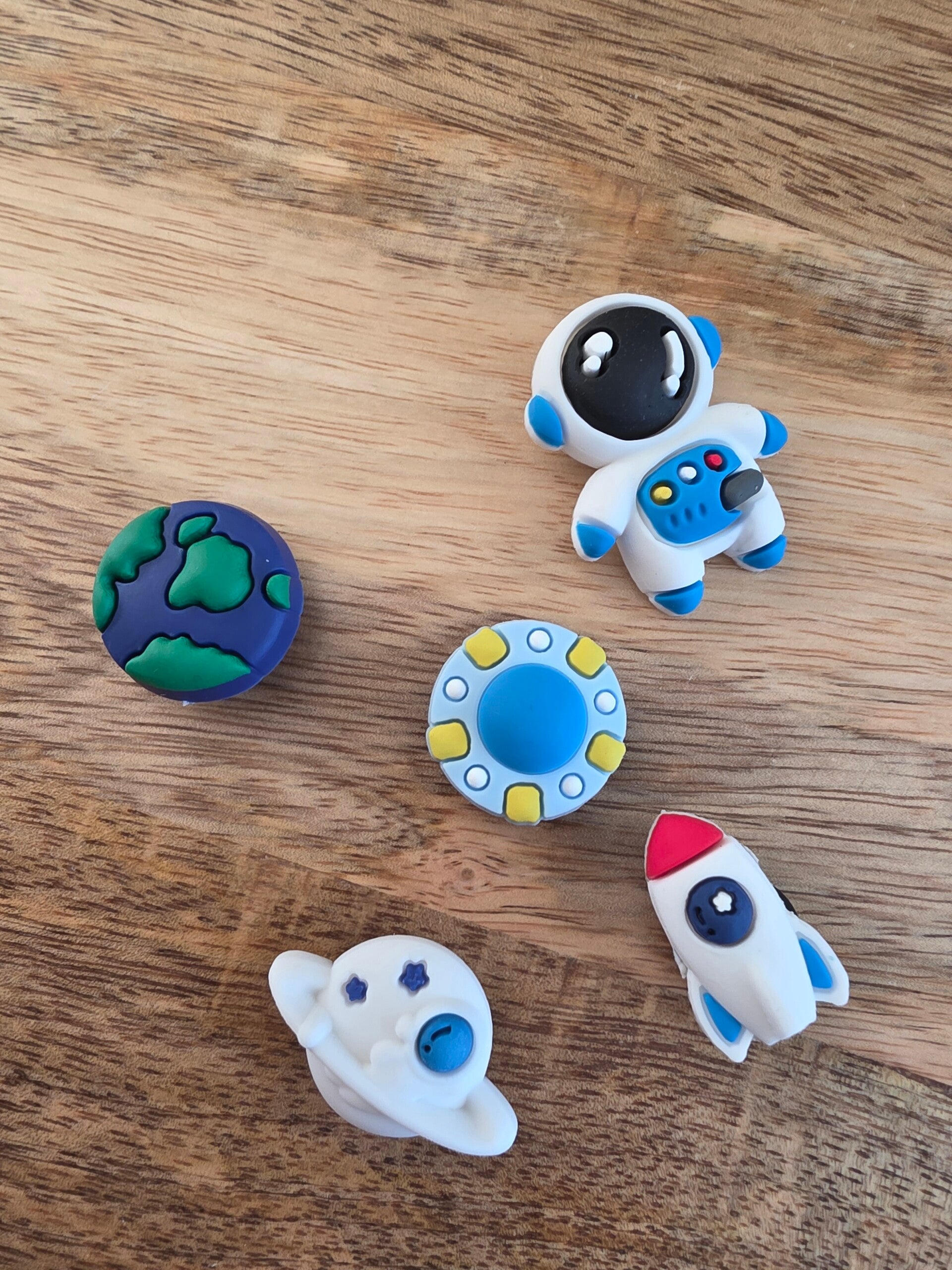 Loose parts, ruimte figuren 5