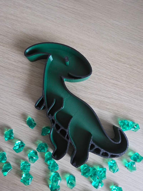 Vulvorm, dino