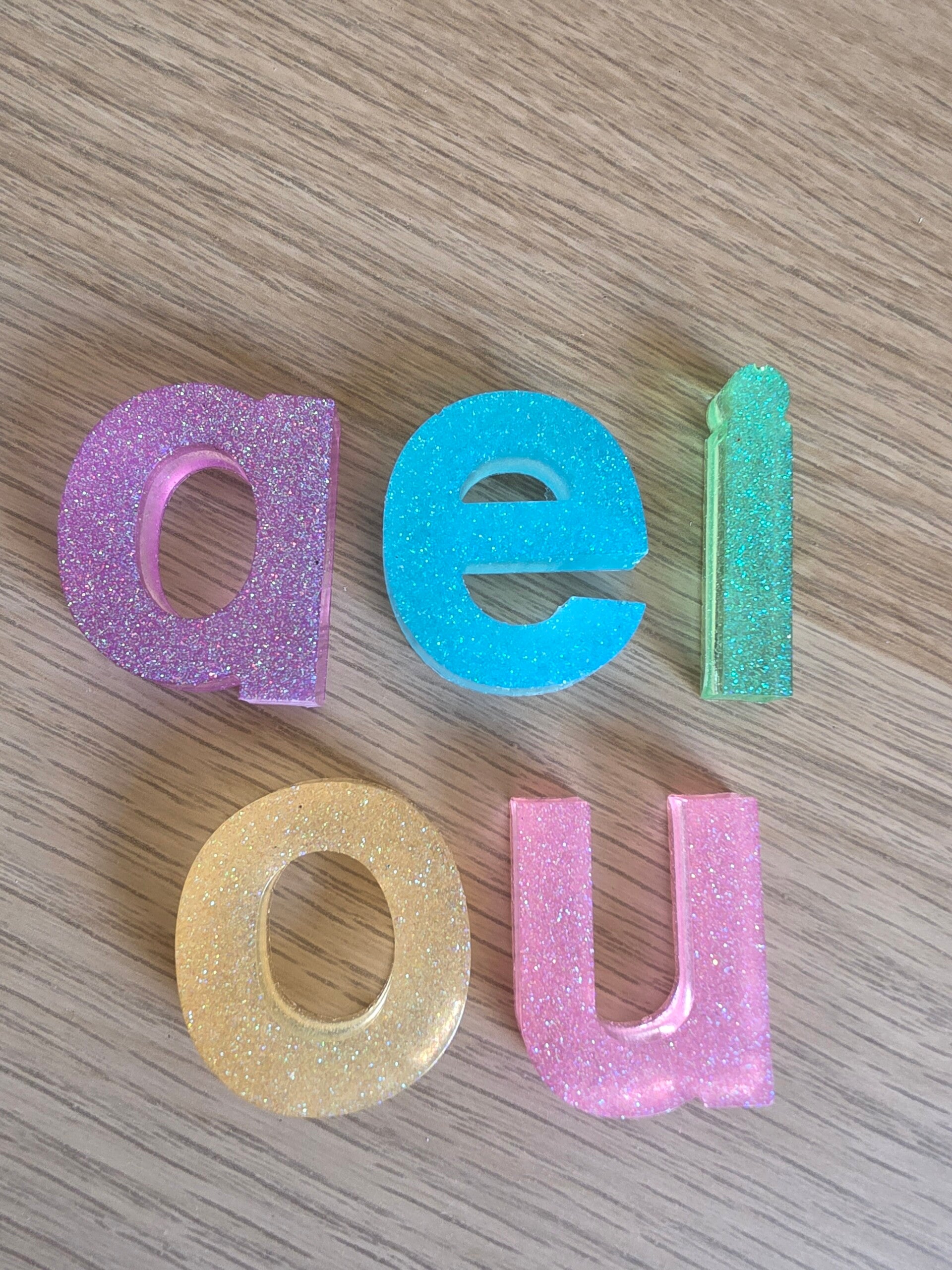 Epoxy, lenteset extra klinkers