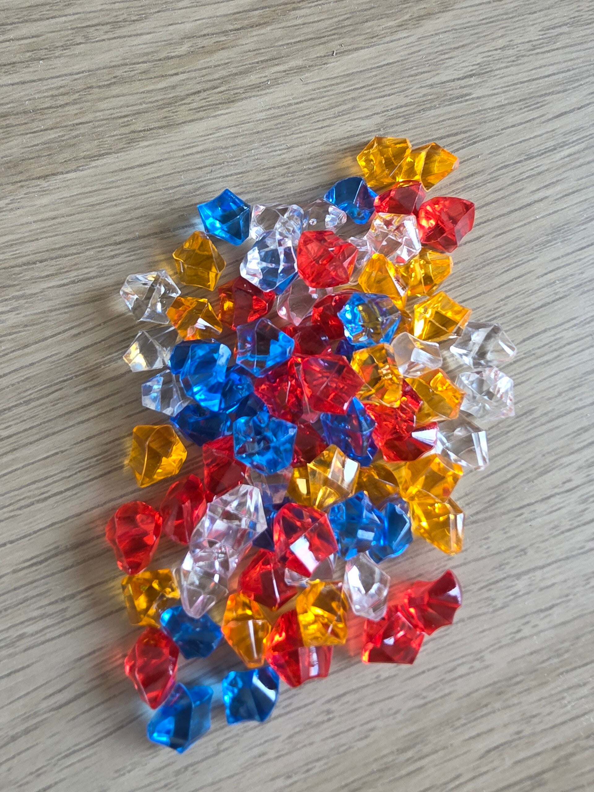 Koningsdag diamanten mix