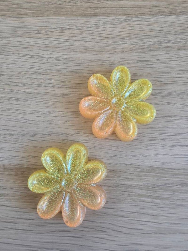 Epoxy bloemen