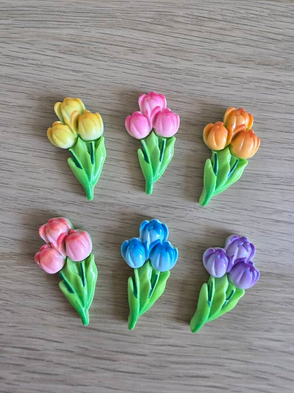 Loose parts, tulpen