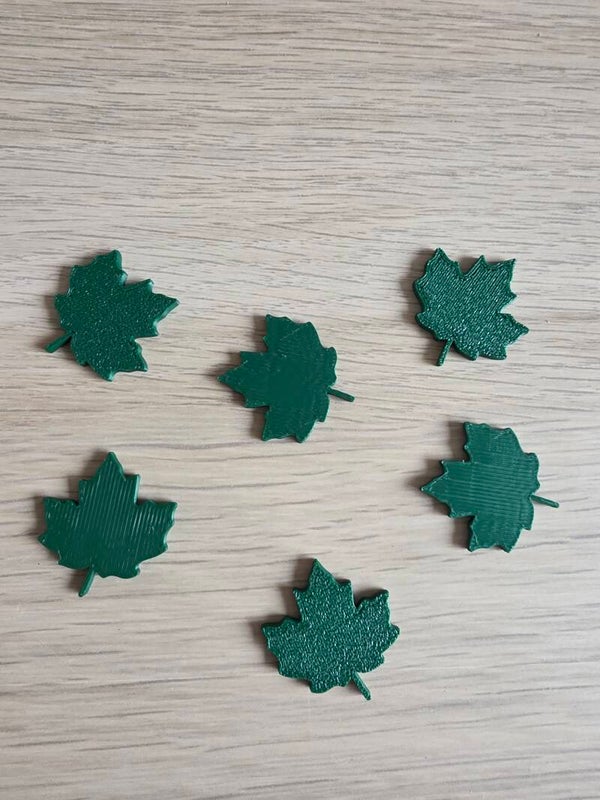 Loose parts, herfst bladeren 3