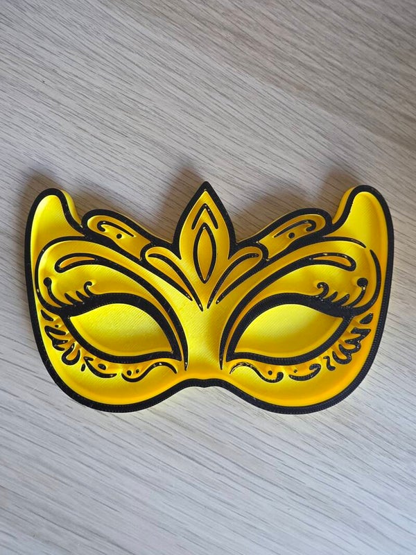 Vulvorm masker
