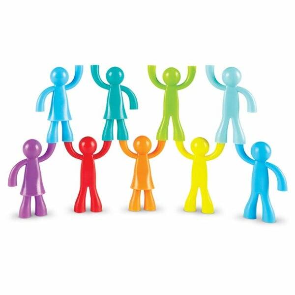 Learning resources, buddy builders