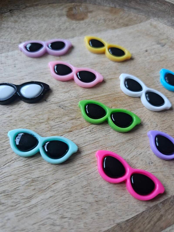 Loose parts, zonnebrillen