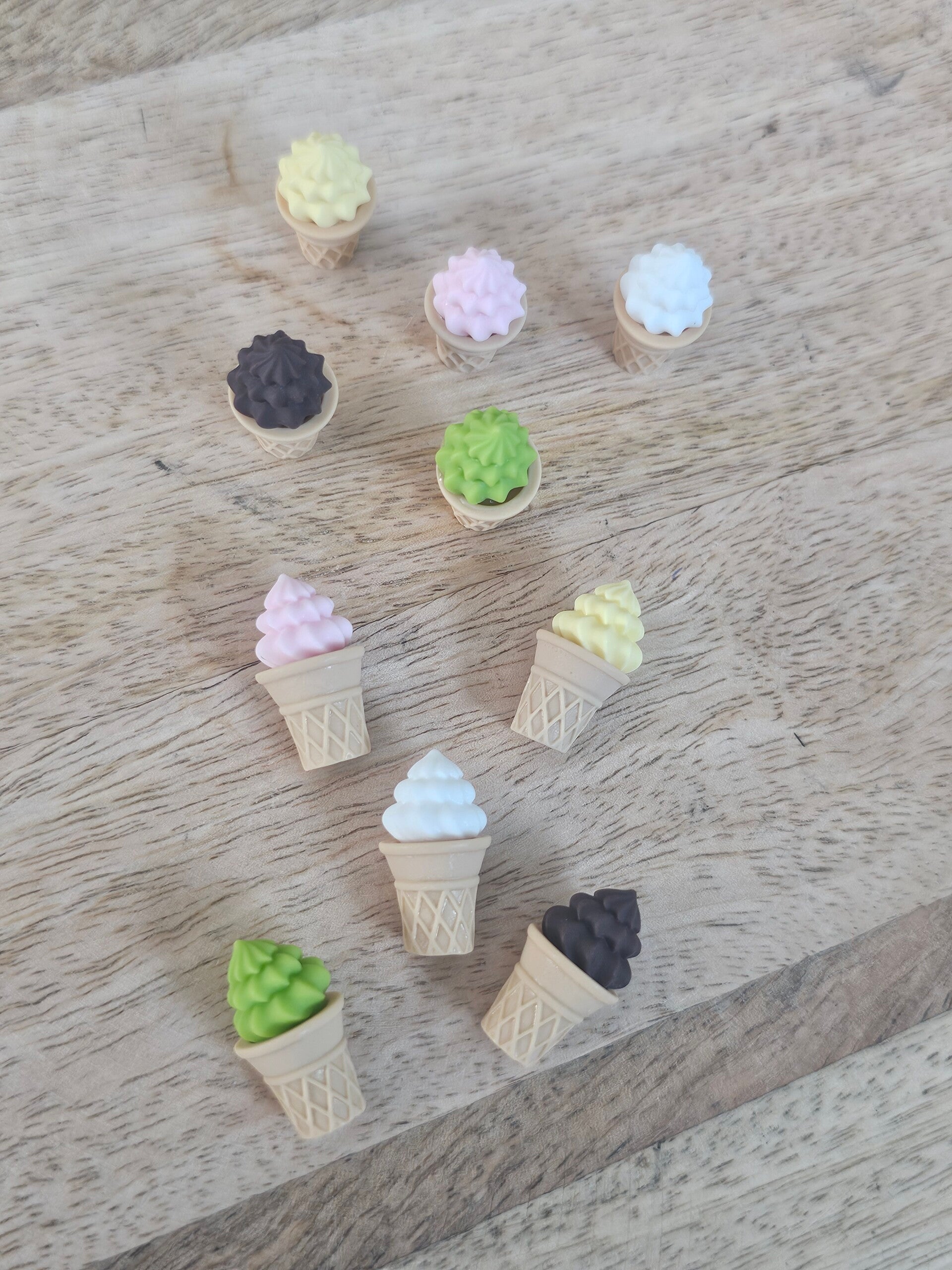 Loose parts, softijsjes