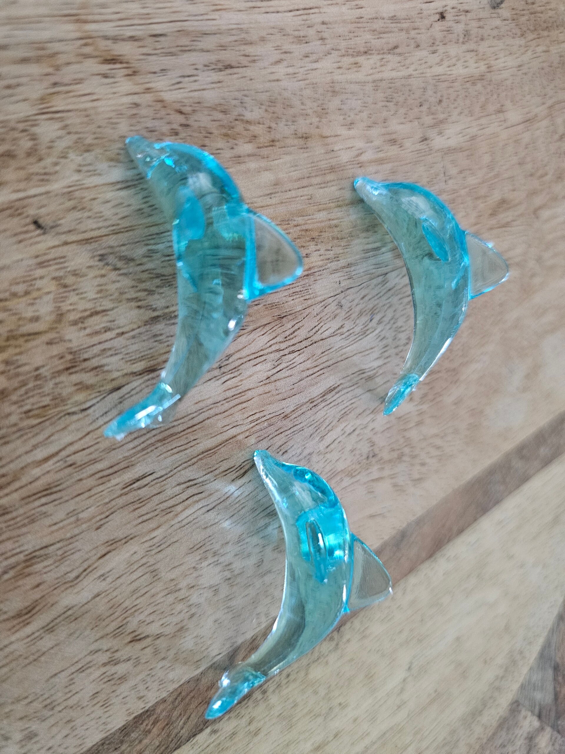 Loose parts, dolfijnen